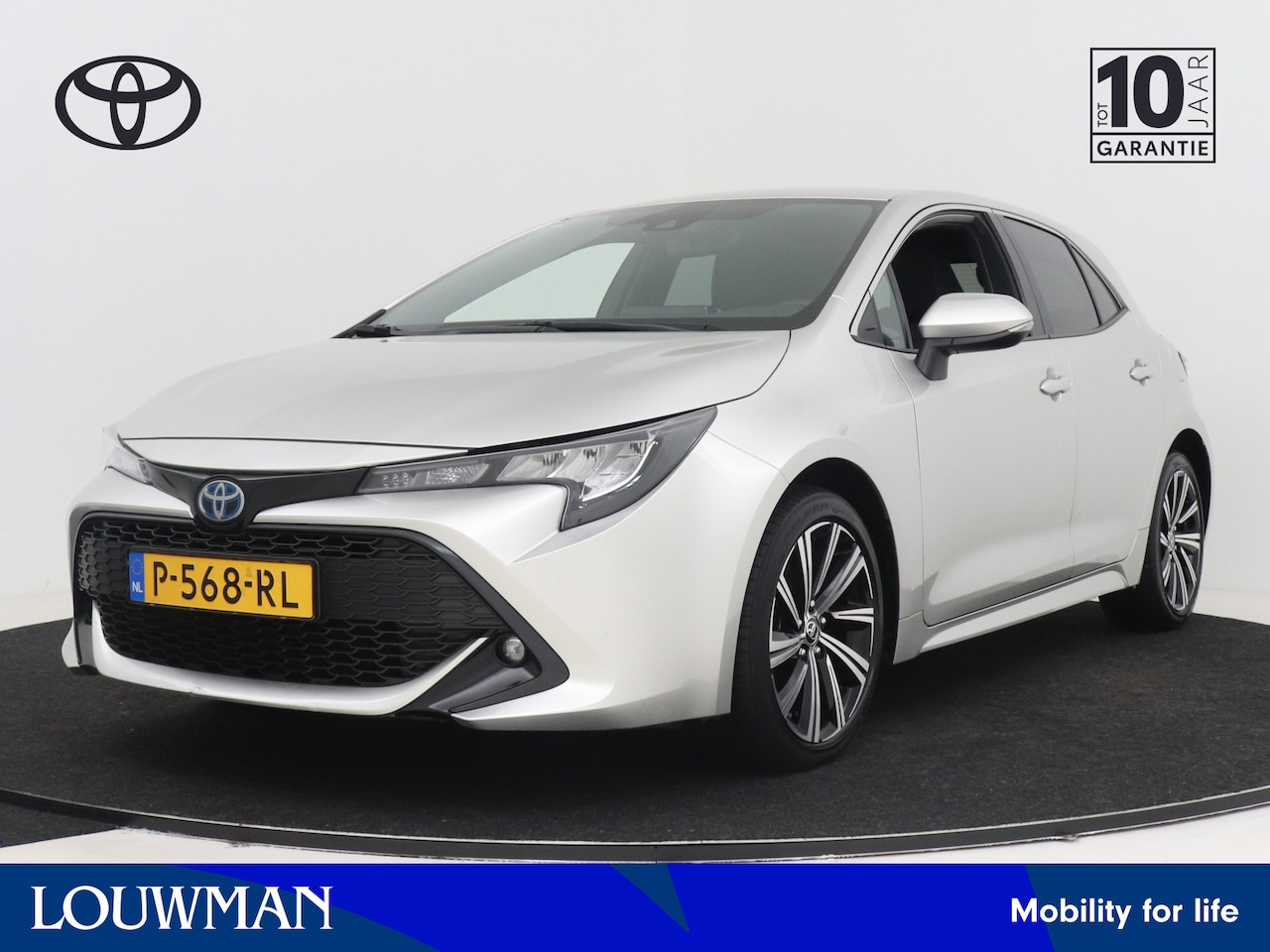Toyota Corolla - 1.8 Hybrid Dynamic | Apple Carplay/Android Auto | - AutoWereld.nl