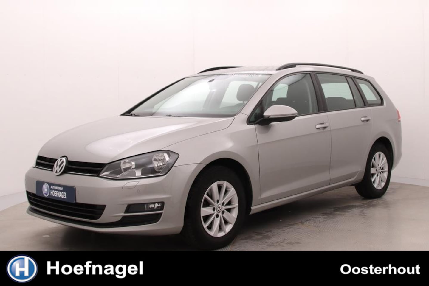 Volkswagen Golf Variant - 1.4 TSI Comfortline Automaat | Trekhaak | Cruise Control | Stoelverwarming | Parkeersensor - AutoWereld.nl