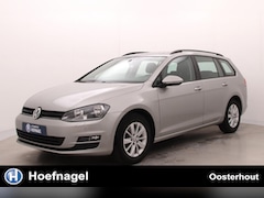 Volkswagen Golf Variant - 1.4 TSI Comfortline Automaat | Trekhaak | Cruise Control | Stoelverwarming | Parkeersensor