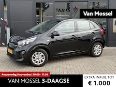 Kia Picanto - 1.0 CVVT ComfortPlusLine Navigator
