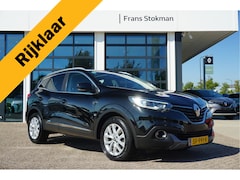 Renault Kadjar - 1.2 TCE 130 EDC Intens, Glazen dak