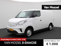 Maxus eDELIVER 3 - SWB 50 kWh