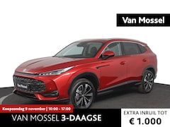 MG HS - Hybrid+ 1.5 Luxury PRIMEUR: NU IN DE SHOWROOM IN TYNAARLO