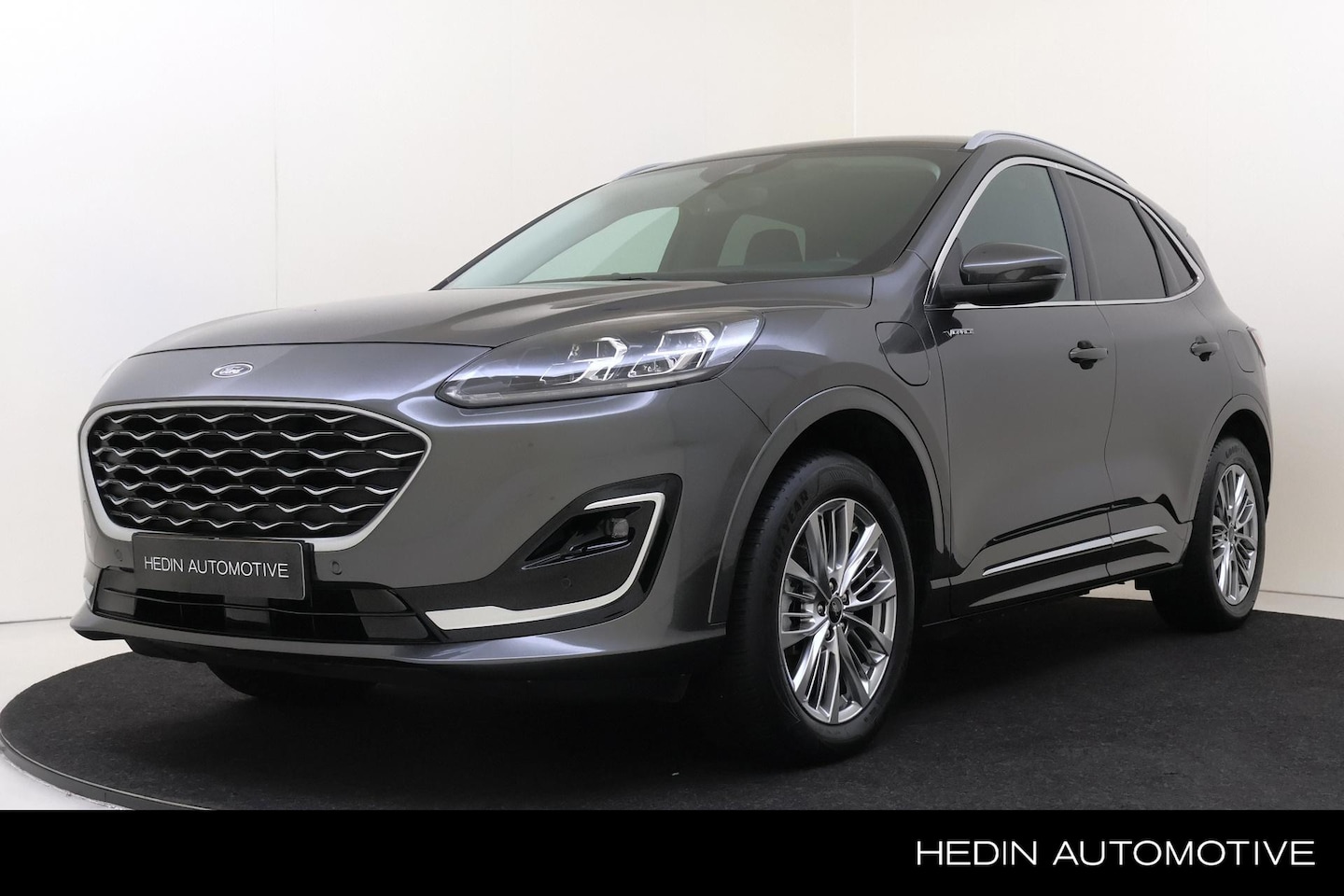 Ford Kuga - 2.5 PHEV Vignale | Winter Pack - AutoWereld.nl