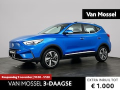 MG ZS - EV Standard Range Comfort 50 kWh | Final Edition | Voorraadvoordeel | Op = Op | Navi | Cam
