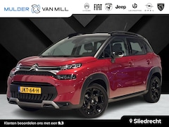 Citroën C3 Aircross - Max 1.2 Turbo 110pk | NAVI | CAMERA | STOELVERW. | KEYLESS ENTRY | HEAD-UP DISPLAY | 17" L
