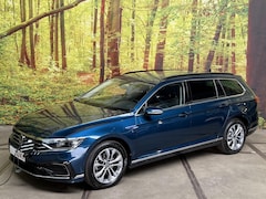 Volkswagen Passat Variant - 1.4 TSI PHEV GTE Plug In Hybrid Automaat 218 PK Matrix LED 360 Camera Sfeer Elek. Klep Nav