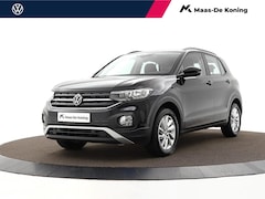 Volkswagen T-Cross - 1.0 TSI 95pk Life · Apple/Android Car Play · Navigatie · Airco · P-Sensoren · ACC · 16'' I