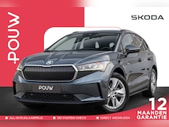 Skoda Enyaq iV - 60 180pk | SoH 93% | Trekhaak | Warmtepomp | Navigatie