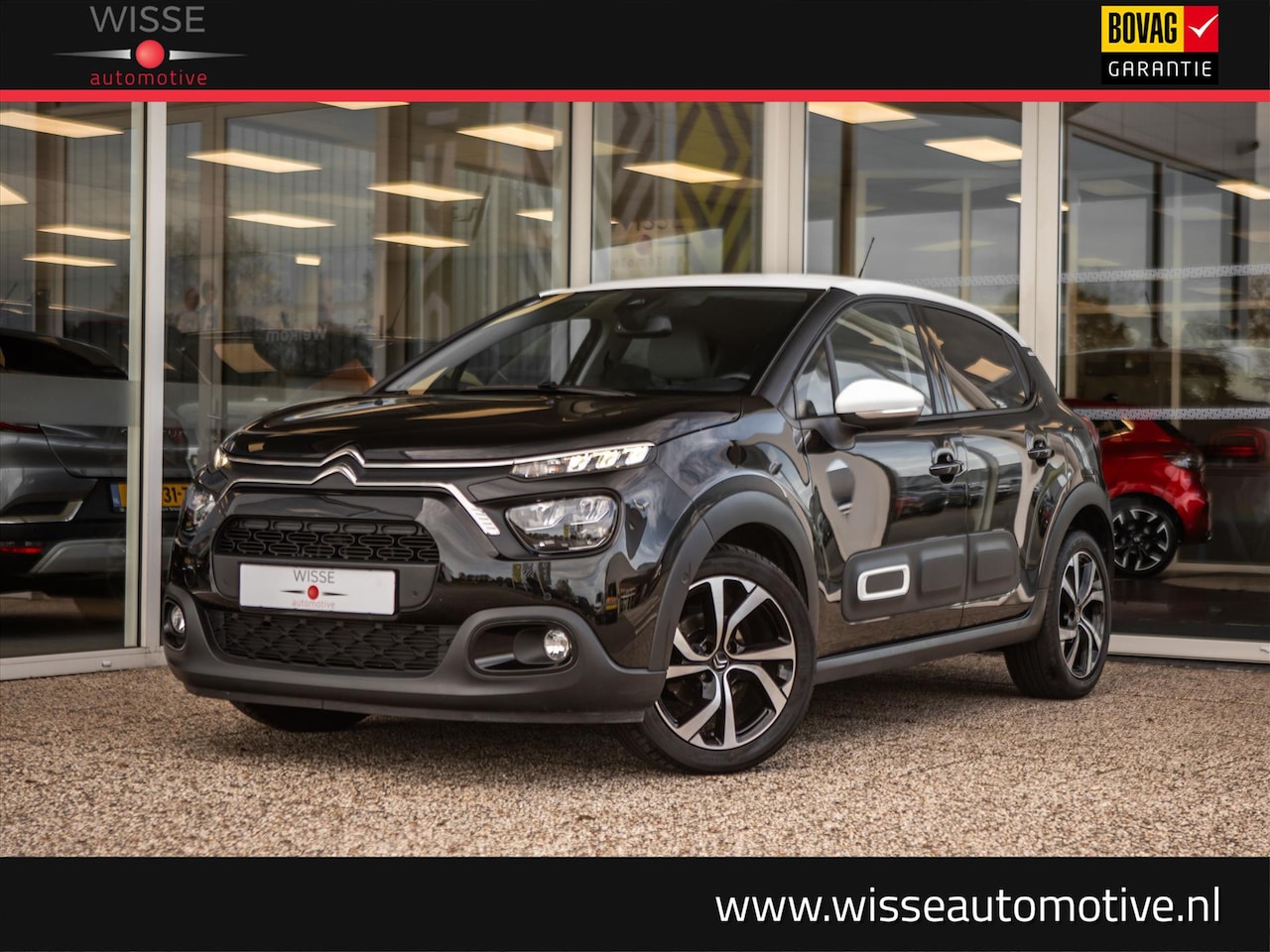 Citroën C3 - 1.2 PureTech Shine 1.2 PureTech 83pk Shine - AutoWereld.nl