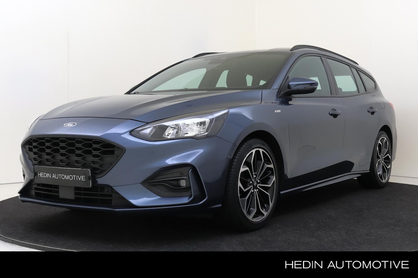 Ford Focus Wagon - 1.0 EcoBoost Hybrid ST Line Business | Winter Pack | Parking Pack | Technology Pack | 18 i - AutoWereld.nl