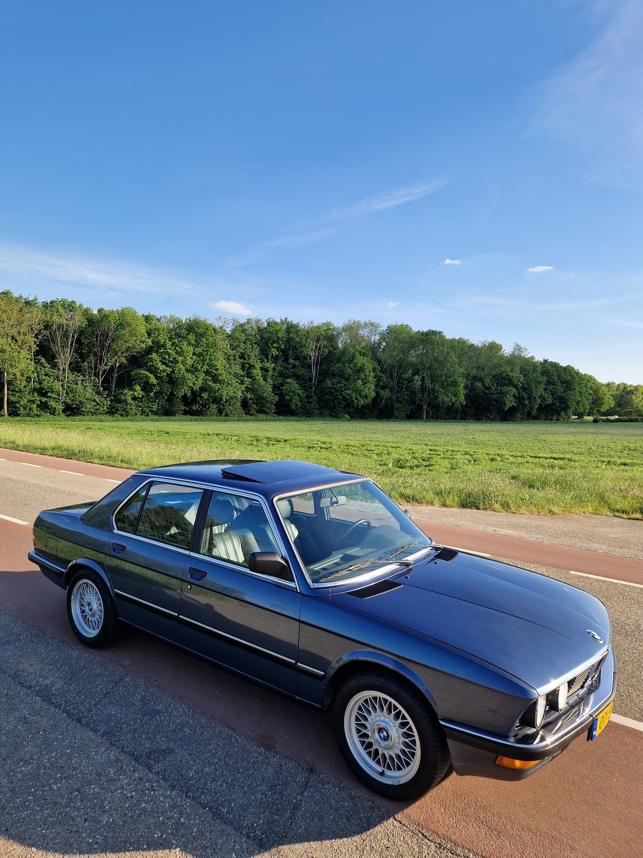 BMW 5-serie - 518i - AutoWereld.nl