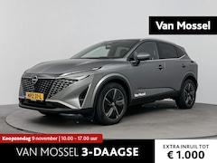 Nissan Qashqai - 1.3 MHEV Tekna | Panoramadak | Stoelverwarming | Stuurwielverwarming | Voorruitverwarming