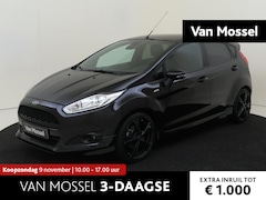 Ford Fiesta - 1.0 100 PK EcoBoost ST Line | Navigatie | Airco | Parkeer sensoren achterzijde