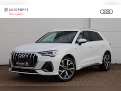 Audi Q3 - 35 TFSI S edition 150pk S-Tronic