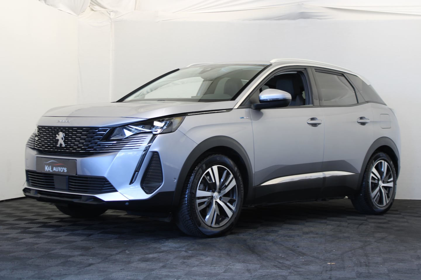 Peugeot 3008 - 1.6 HYbrid 225 Allure 1.6 HYbrid 225 Allure - AutoWereld.nl