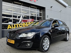 SEAT Exeo ST - 1.8 TSI Businessline High - Navigatie I Airco I Leer I Comfort pakket I Sport velgen I Dea