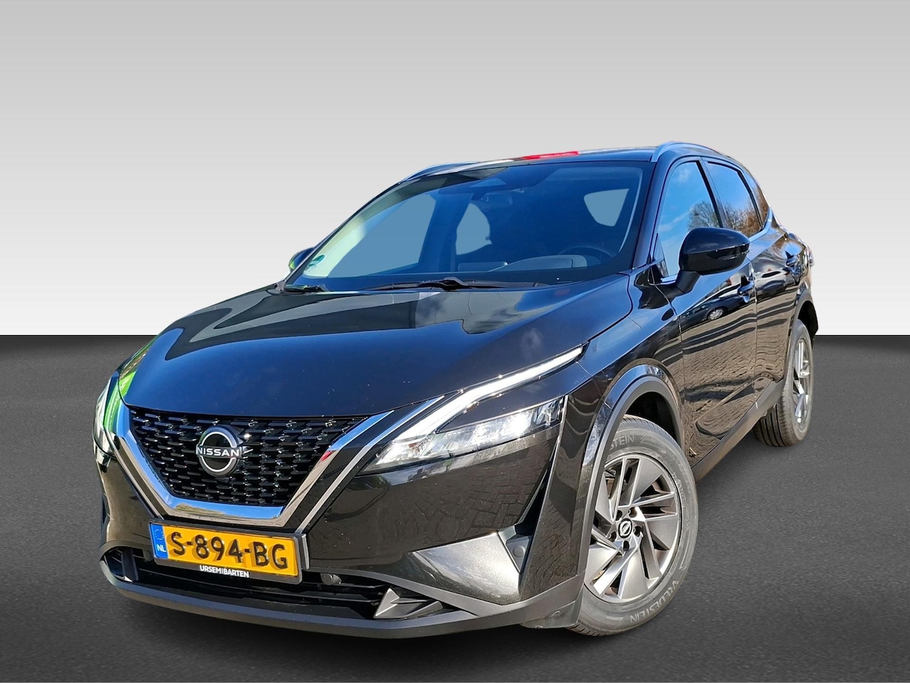 Nissan Qashqai - 1.3 MHEV Xtronic Acenta Design pack - AutoWereld.nl