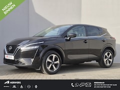 Nissan Qashqai - 1.3 MHEV Xtronic N-Connecta Automaat / Cold Pack / Trekgewicht 1800 kg / Rondomzicht camer
