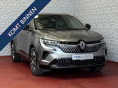 Renault Austral - 1.3 160PK PANORAMA 1800 KG TREKGEWICHT TECHNO ELEK.KLEP ELEK.STOEL NAVI STOEL/STUUR/RUIT V