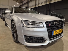 Audi S8 - Plus 4.0 TFSI Quattro Pro Line+ B&O - Massage - HuD - Adapt - Milltek - Standkachel - Bomv