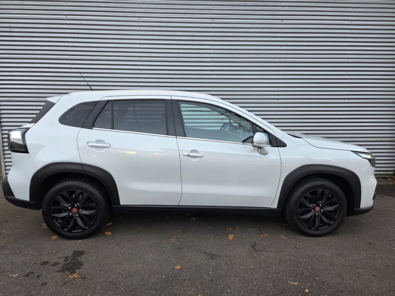 Suzuki S-Cross - 1.4 BJ. AllG.StyleSH - AutoWereld.nl