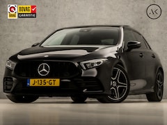Mercedes-Benz A-klasse - 220 AMG Sport 191Pk Automaat (SCHUIFDAK, SFEERVERLICHTING, APPLE CARPLAY, GROOT NAVI, LEDE