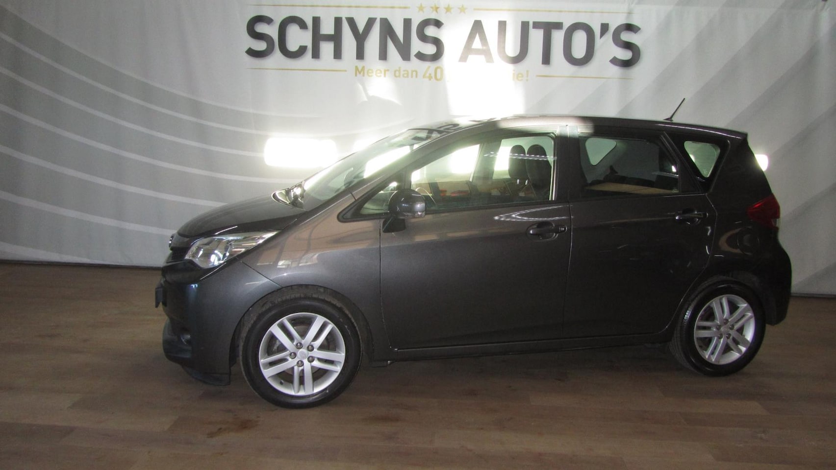 Subaru Trezia - 1.3 Luxury 1.3 Luxury - AutoWereld.nl