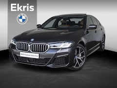 BMW 5-serie - Sedan 530e | High Executive | M Sportpakket | Harman Kardon | Verwarmd Stuurwiel | Comfort