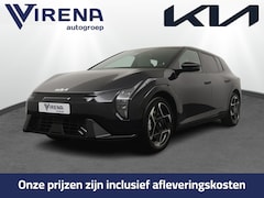 Kia EV4 - GT-Line Business Edition 81.4 kWh - 17% Bijtelling - Meerdere kleuren mogelijk - Uit voorr