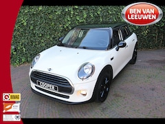 MINI Cooper - 1.5 One Business Ed. F55 5-drs met Airco, Cruise, Apple CarPlay en 16"