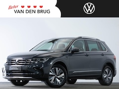 Volkswagen Tiguan - 1.4 TSI 245 PK DSG eHybrid Elegance | LED Matrix IQ | Navigatie PRO | Trekhaak | Achteruit