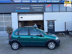 Citroën C3 - 1.6i-16V X-TR- Automaat- met Gereviseerde bak, Onderhoudshistorie, Airco, Panoramadak, NAP