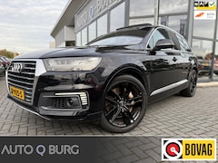 Audi Q7 - 3.0 TDI e-tron quattro Premium | Panorama | Bose | Trekhaak | Full Options |