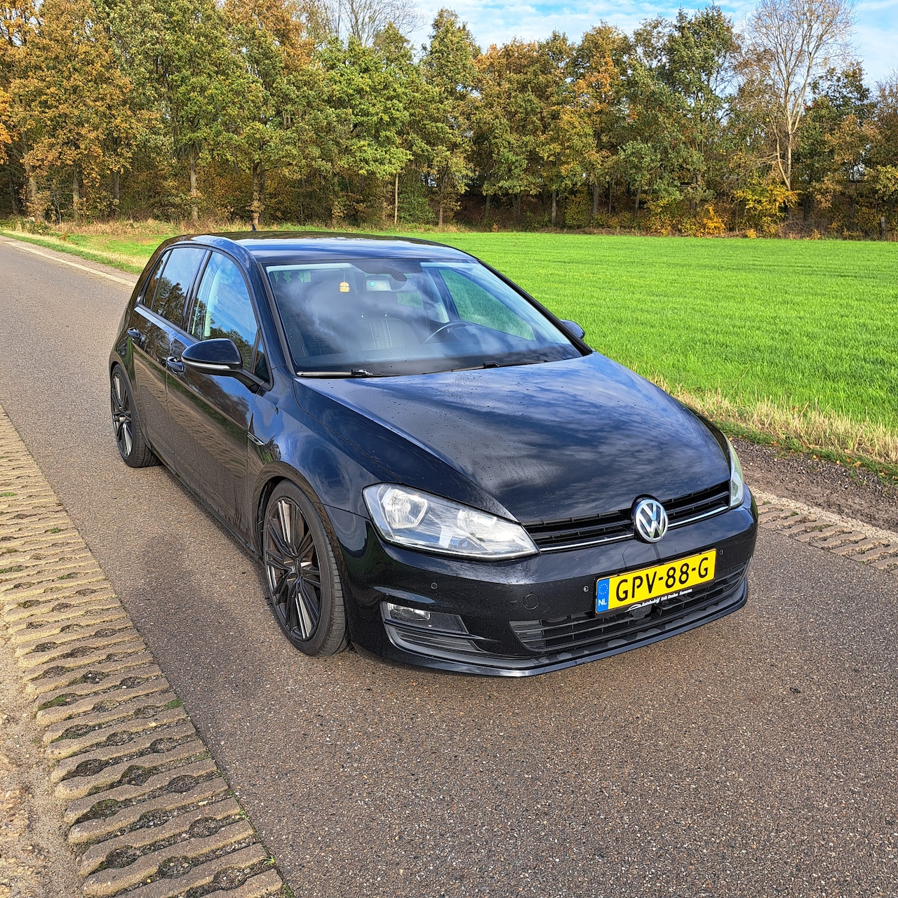 Volkswagen Golf - 1.2 TSI Highline Lounge - AutoWereld.nl