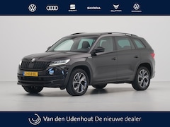 Skoda Kodiaq - 1.5 TSI 150pk Sportline Business Panorama Camera Stoelverwarming Acc Carplay 302