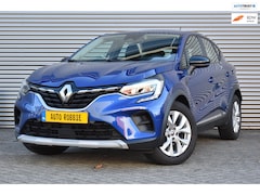 Renault Captur - 1.3 TCe 130-PK Nieuw model, Airco, Ecc, Cruise, Carplay, Trekhaak