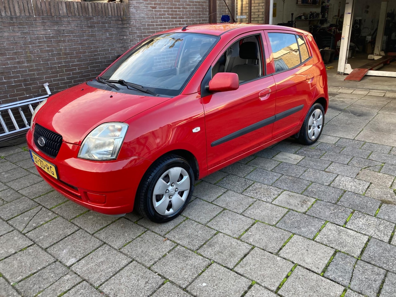 Kia Picanto - 1.0 Light 1.0 Light - AutoWereld.nl