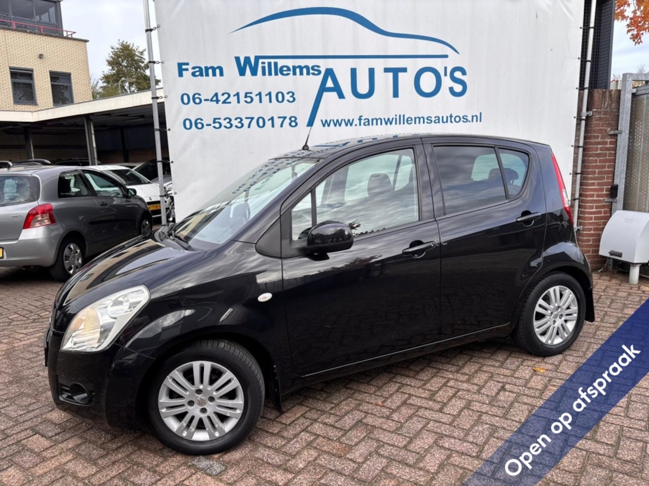 Suzuki Splash - 1.0 VVT Excl. EASSS - AutoWereld.nl