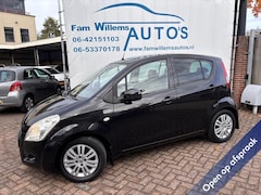 Suzuki Splash - 1.0 VVT Excl. EASSS