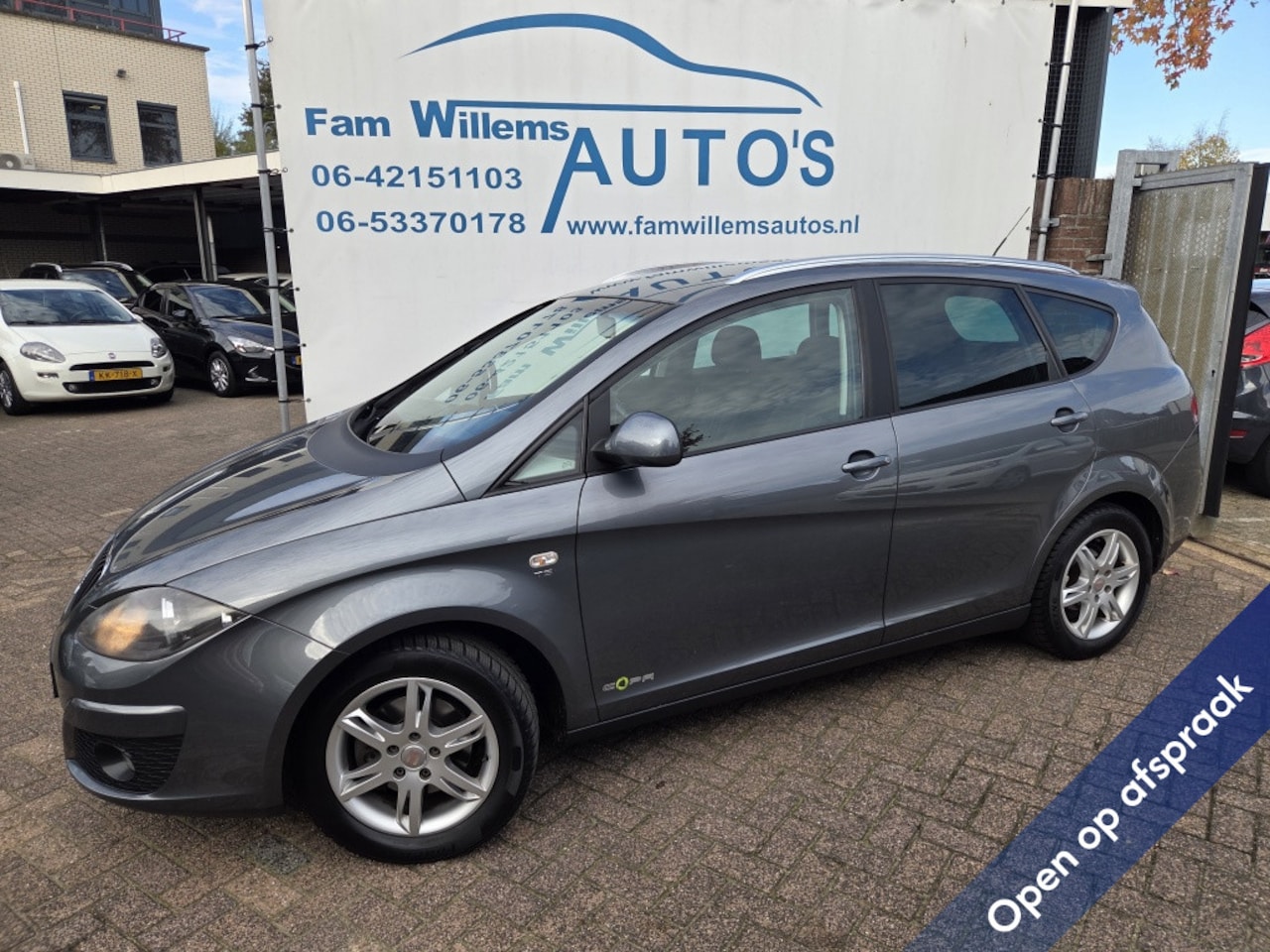 SEAT Altea XL - 1.2 TSI Eco.Bns COPA - AutoWereld.nl