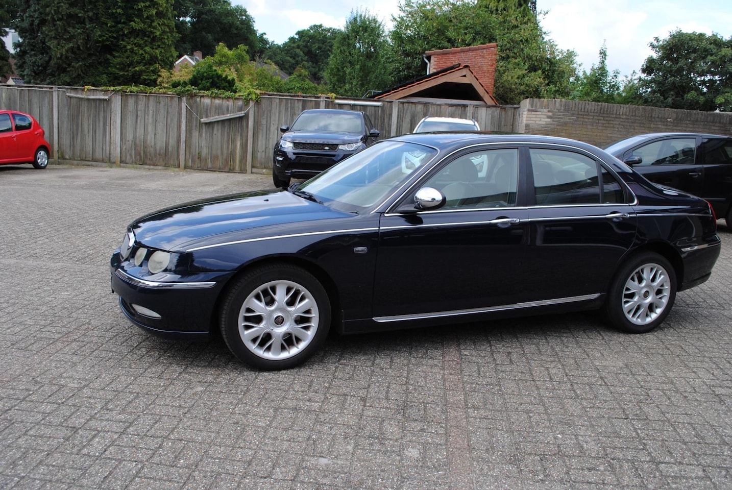 Rover 75 - 2.5 V6 Sterling 2.5 V6 Sterling - AutoWereld.nl