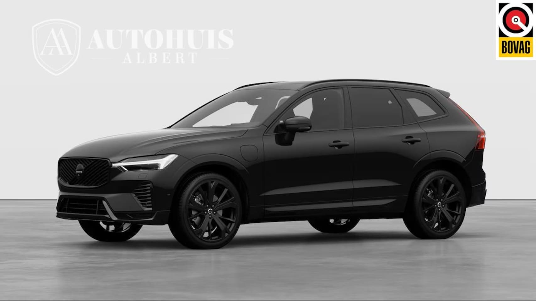 Volvo XC60 - 2.0 T8 AWD Plus Black Edition Nieuwprijs €80.340! - AutoWereld.nl
