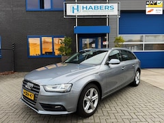 Audi A4 Avant - 1.8 TFSI Advance 170PK|Origineel NL|AUT|Xenon/Led|Trekhaak|Climate|Bluetooth Media|Cruise