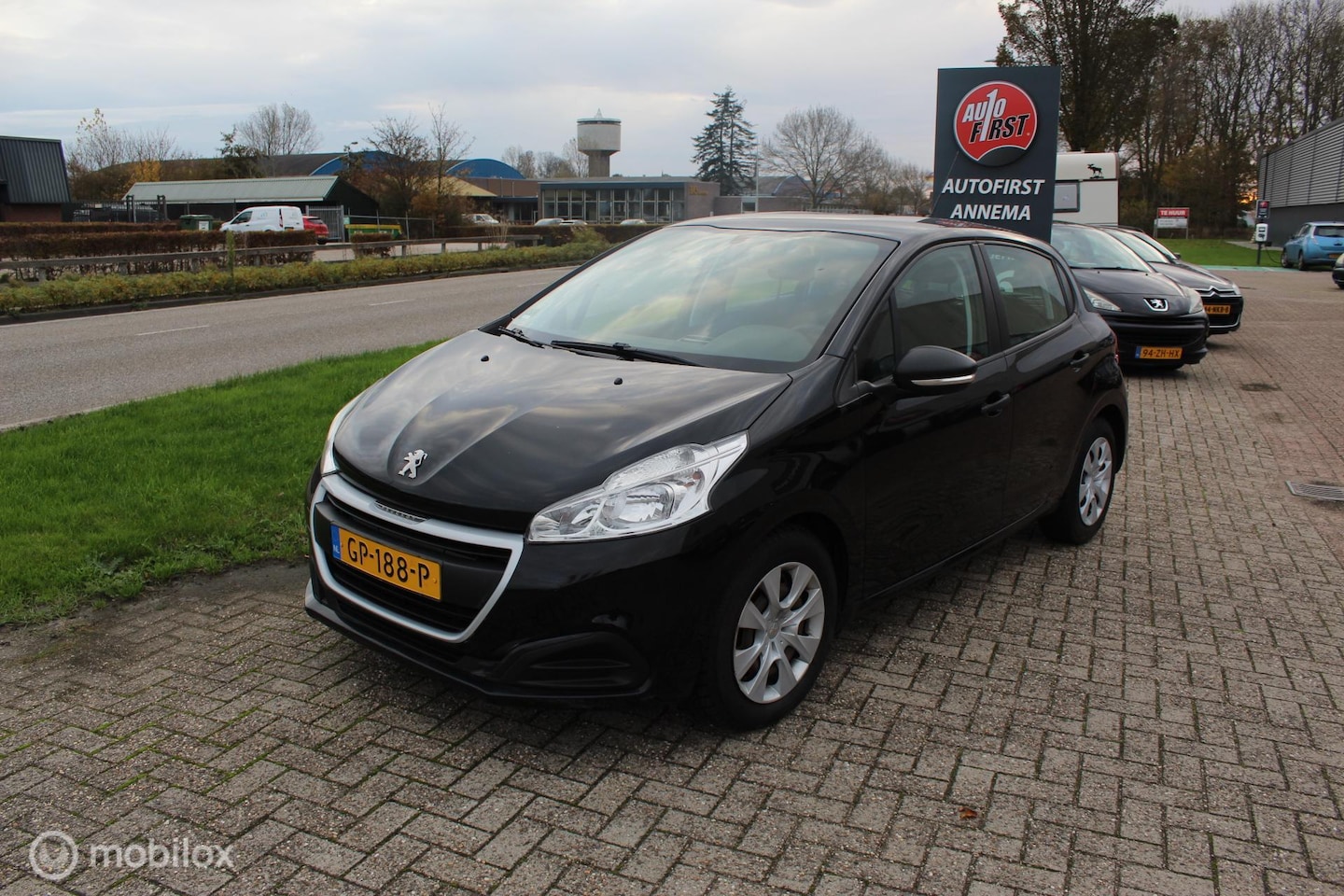 Peugeot 208 - 1.0 PureTech Access 1.0 PureTech Access - AutoWereld.nl
