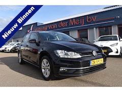 Volkswagen Golf - 1.0 TSI Comfortline , A UITRIJ CAM , PDC V+A , NAVI , CR CONTR , CLIMATR ,