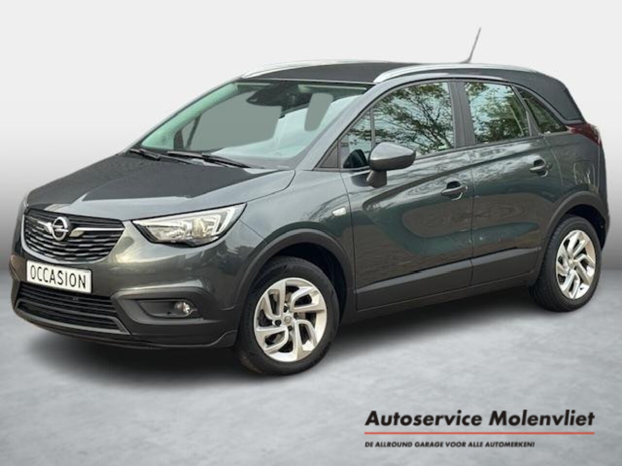 Opel Crossland X - 1.2 Turbo Innovation I INCL. € 850,00 AFL.KOSTEN + BOVAG GARANTIE - AutoWereld.nl