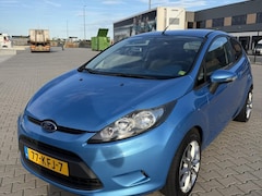 Ford Fiesta - 1.25 Titanium | Airco | APK | Nette Staat