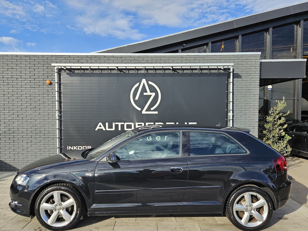 Audi A3 Sportback - 1.2 TFSI Ambition Pro Line S 1.2 TFSI Ambition Pro Line S-Line !! *AC*Navi - AutoWereld.nl