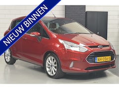 Ford B-Max - 1.0 EcoBoost Titanium // 92.000 km // NAVI // PANO // CLIMA // PDC V&A // CRUISE // STOELV